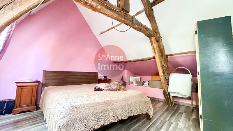 Maison - 165 m² - 7 pièces