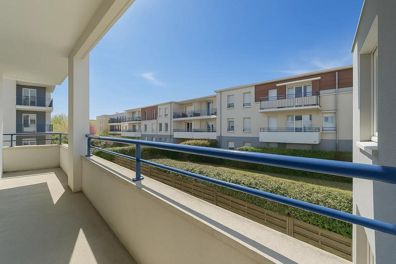 Appartement - 79 m² - 4 pièces