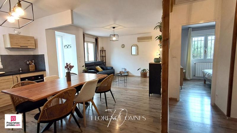 Maison - 75 m² - 4 pièces