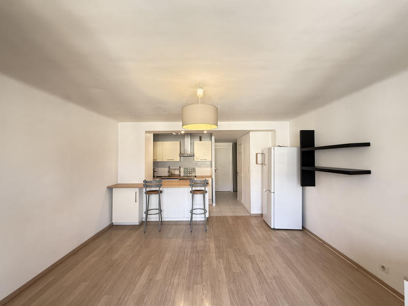 Appartement - 54 m² - 2 pièces