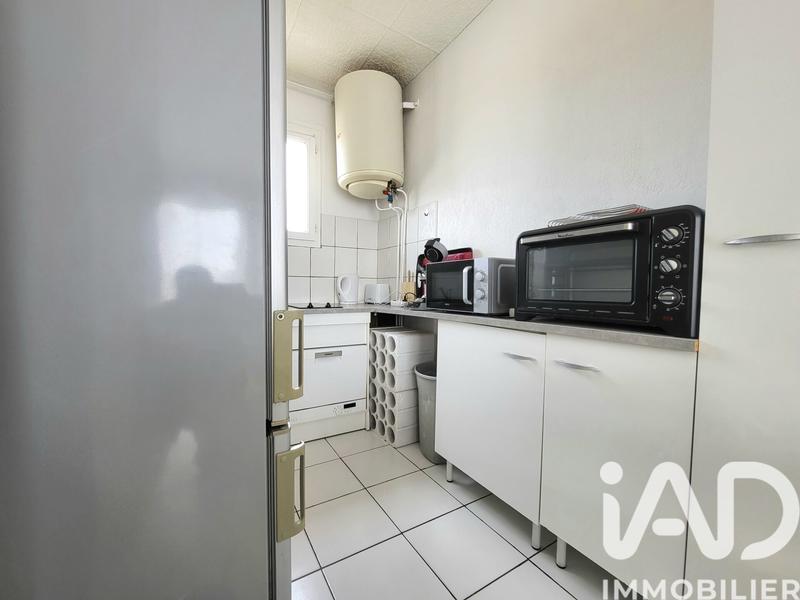 Appartement - 25 m² - 1 pièce