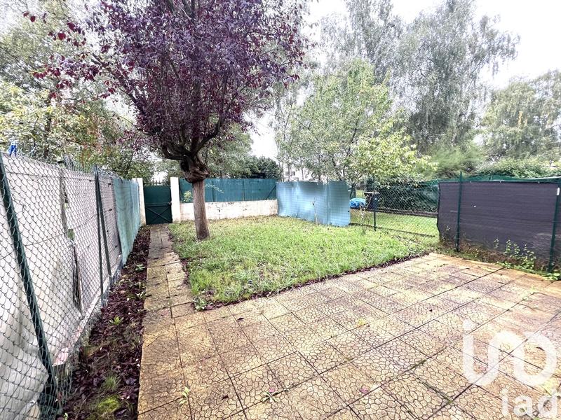 Maison - 92 m² - 5 pièces