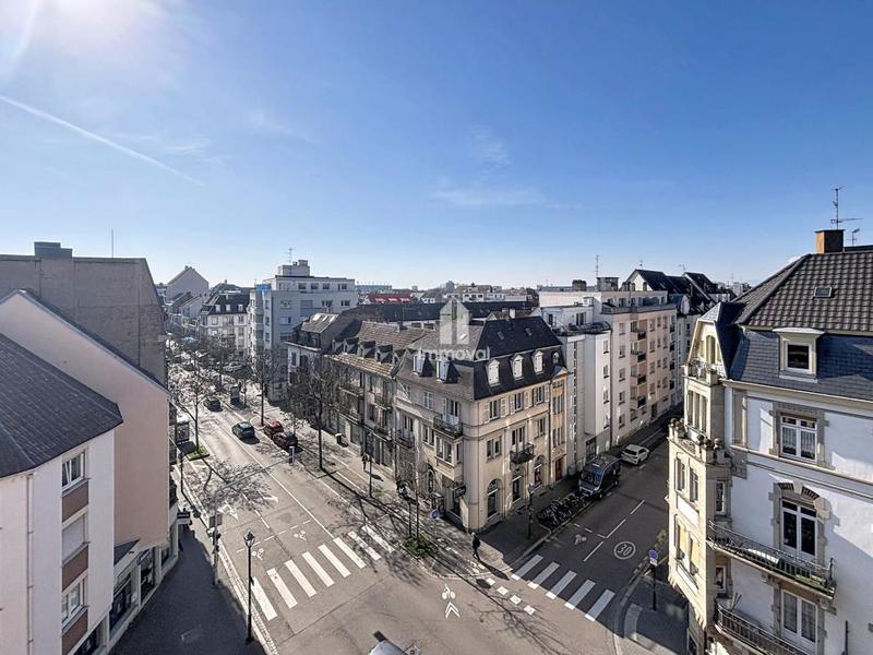 Appartement - 52 m² - 2 pièces