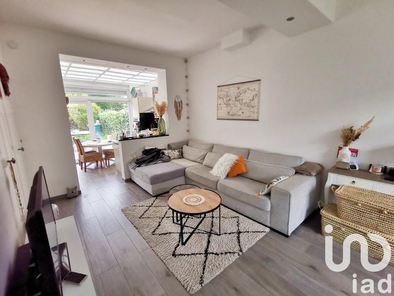 Maison - 93 m² - 5 pièces