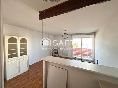 Appartement - 43 m² - 2 pièces