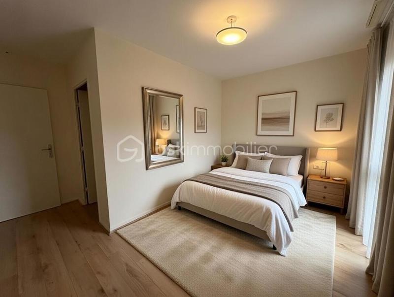 Duplex - 107 m² - 5 pièces