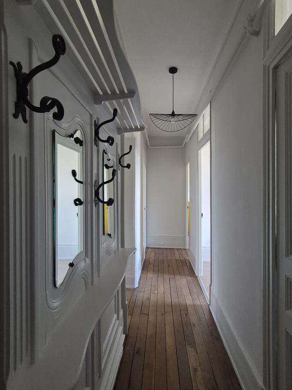 Appartement - 84 m² - 4 pièces