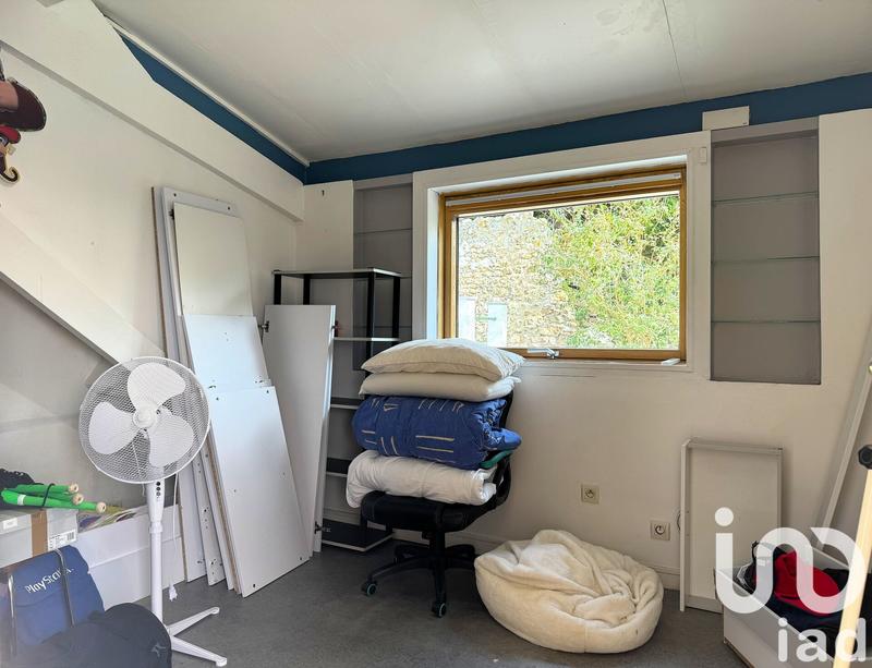 Maison - 92 m² - 4 pièces