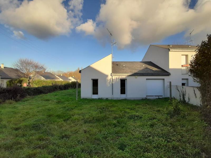 Pavillon - 65 m² - 3 pièces