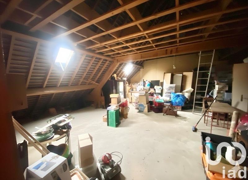 Maison - 176 m² - 8 pièces