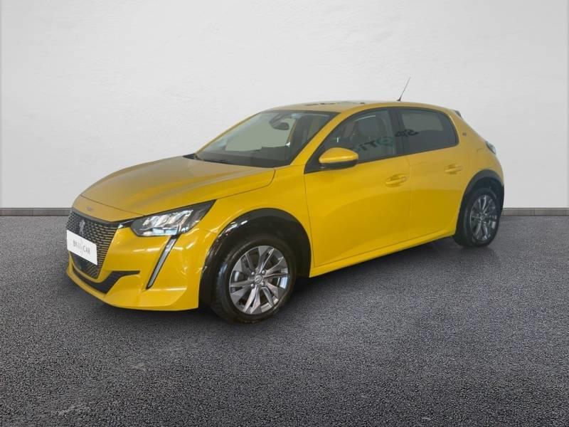 Peugeot 208 Electrique 50 kWh 136ch Allure
