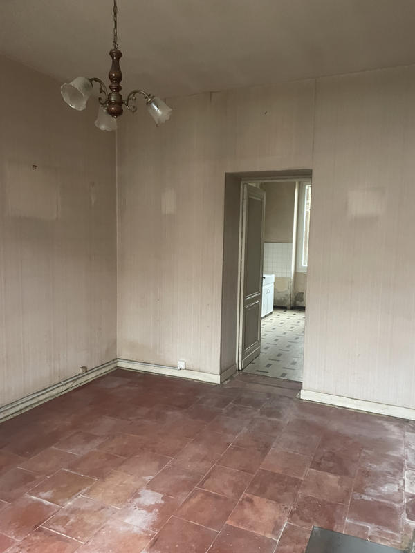 Maison - 160 m² - 6 pièces