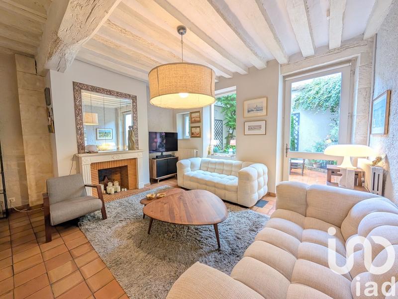 Maison - 139 m² - 6 pièces