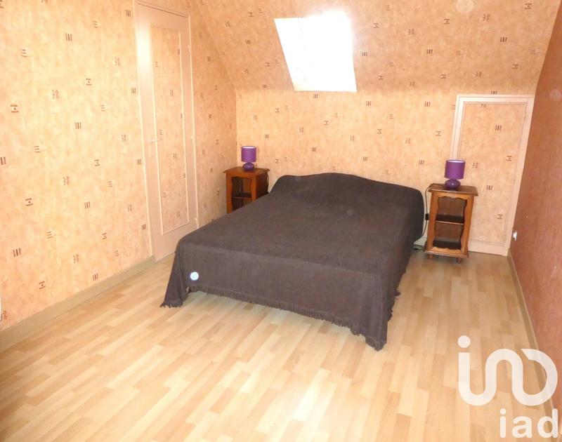 Maison - 97 m² - 5 pièces