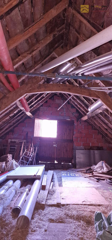 Maison - 47 m² - 2 pièces