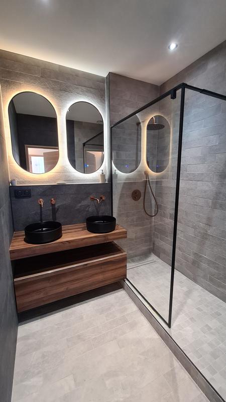 Appartement - 82 m² - 3 pièces