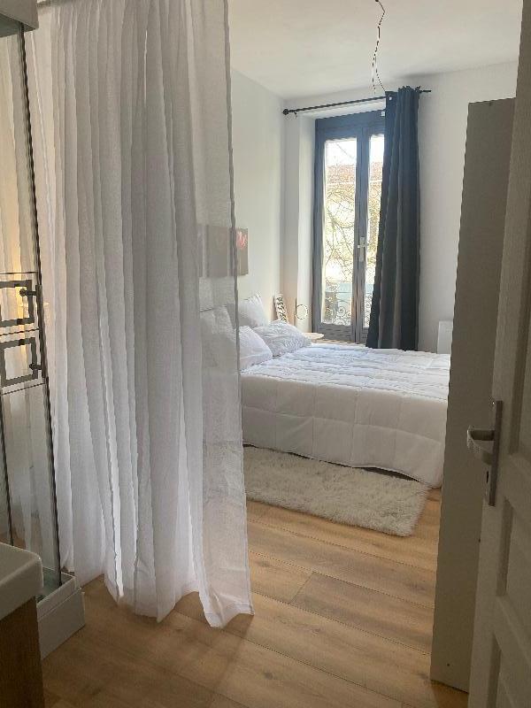 Chambre - 13 m² - 1 pièce