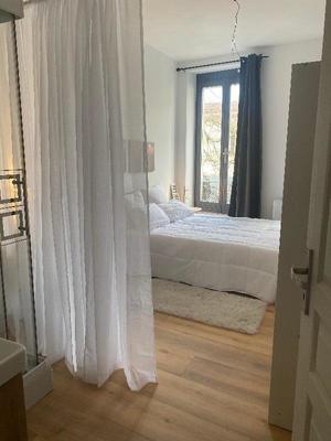 Chambre - 13 m² - 1 pièce