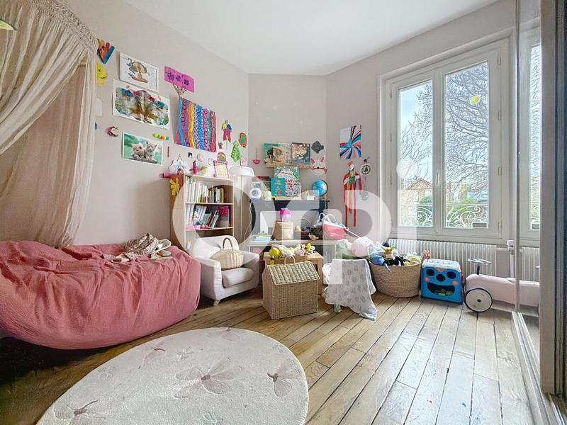 Maison - 132 m² - 5 pièces