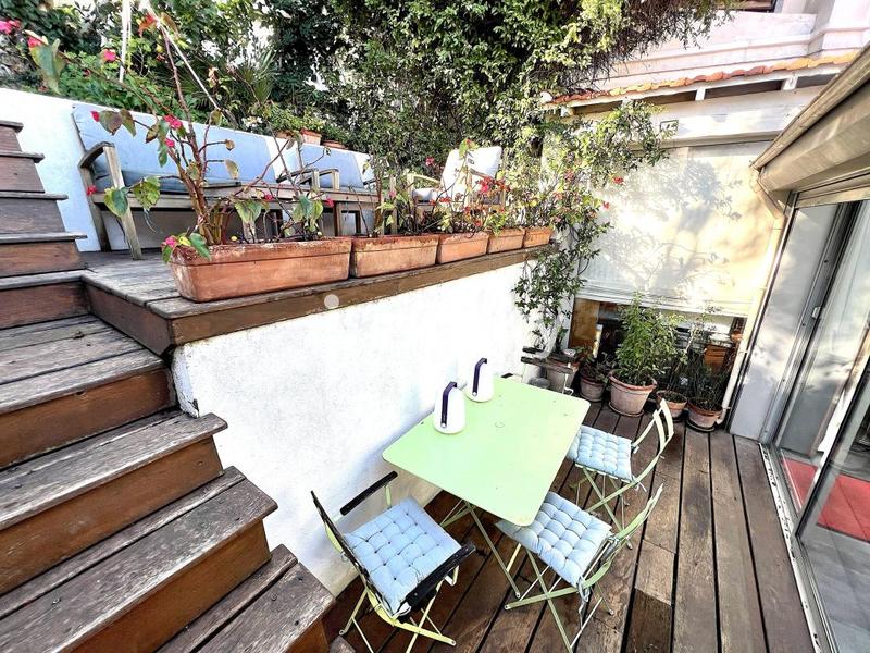 Maison - 120 m² - 4 pièces