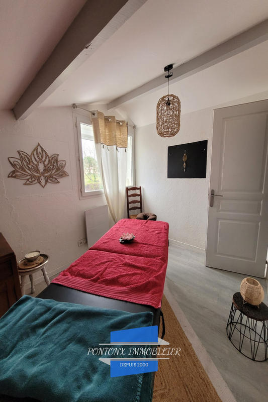 Maison - 121 m² - 6 pièces