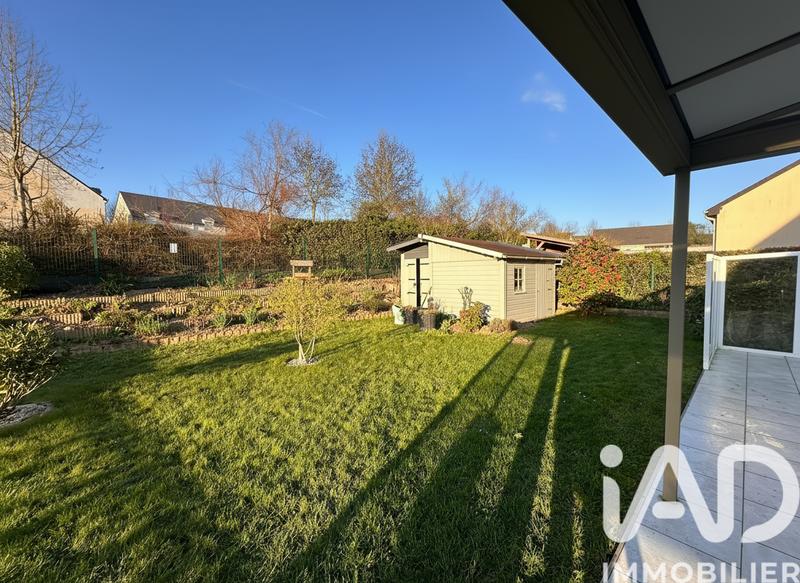 Maison - 165 m² - 7 pièces