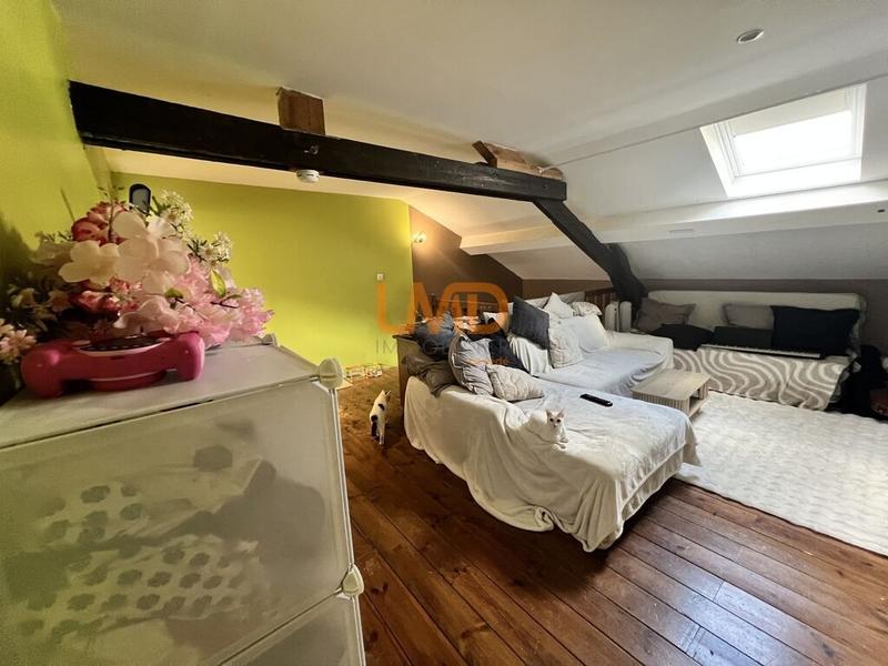 Appartement - 135 m² - 7 pièces