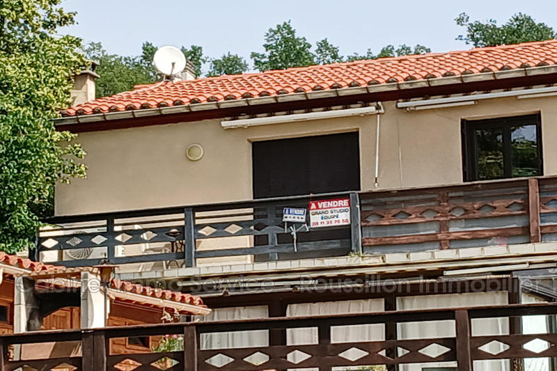 Appartement - 33 m² - 1 pièce