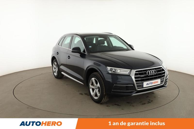Audi Q5 35 Tdi Design Quattro s tronic 7 163 ch