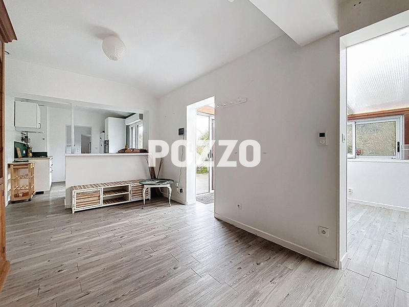 Maison - 75 m² - 5 pièces
