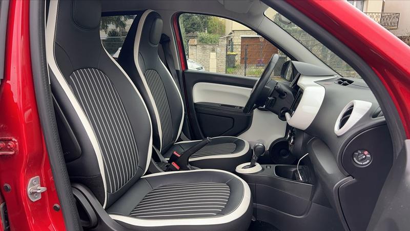 Renault Twingo III 0.9 TCe 92 Edc6 Intens