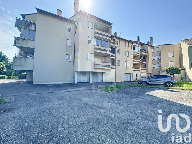 Appartement - 86 m² - 4 pièces