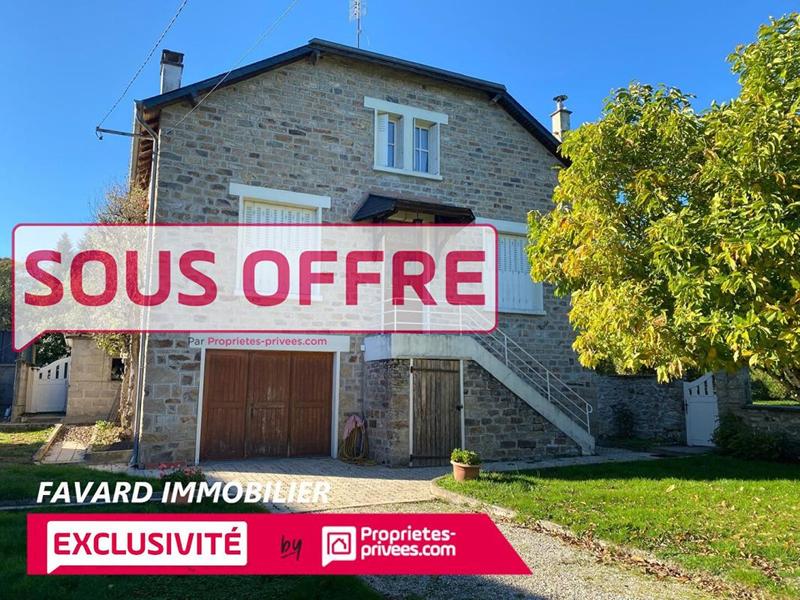 Maison - 100 m² - 6 pièces