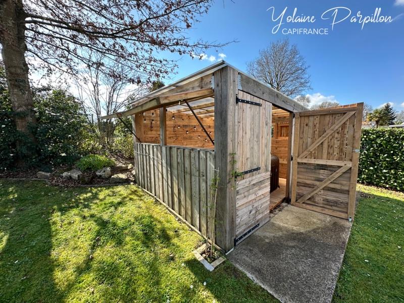 Maison - 133 m² - 7 pièces