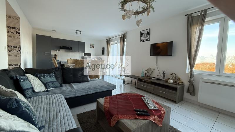 Appartement - 48 m²