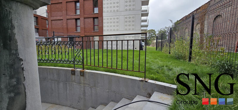 Appartement - 65 m² - 3 pièces