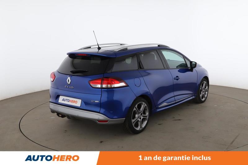 Renault Clio Estate 1.2 TCe Energy Intens Edc 118 ch