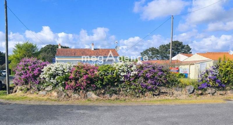 Terrain constructible - 214 m²