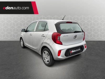 Kia Picanto 1.0 DPi 67ch Isg Bvm5 Active