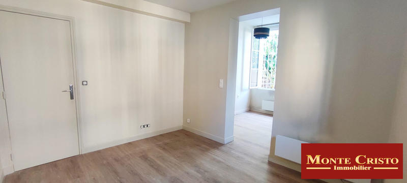 Appartement - 36 m² - 3 pièces