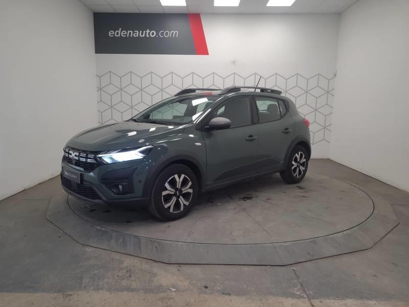 Dacia Sandero TCe 110 Stepway Expression +