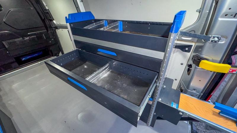 Ford Transit Custom 2.0 Ecoblue 130 340 L2h1 Trail