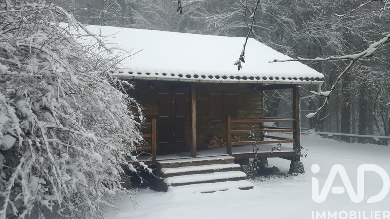 Châlet - 45 m² - 3 pièces