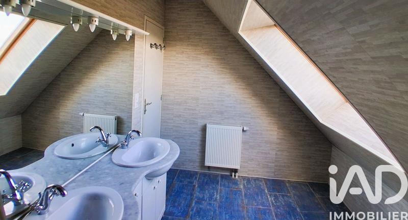 Maison - 101 m² - 5 pièces