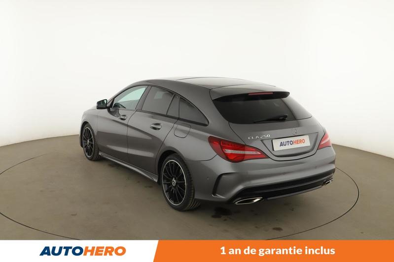 Mercedes Cla Shooting Brake 250 Fascination 7g-Dct 211 ch