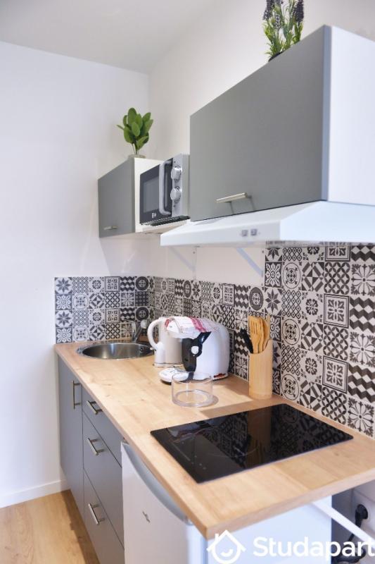 Appartement - 25 m² - 1 pièce