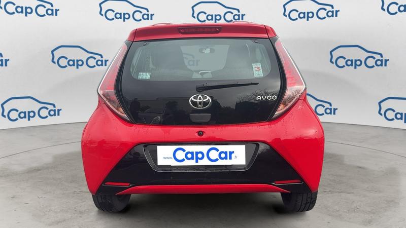 Toyota Aygo 1.0 Vvt-i 69 X-Play
