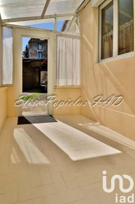 Maison - 61 m² - 2 pièces