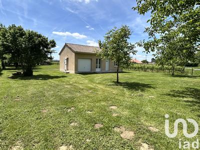 Maison - 58 m² - 3 pièces