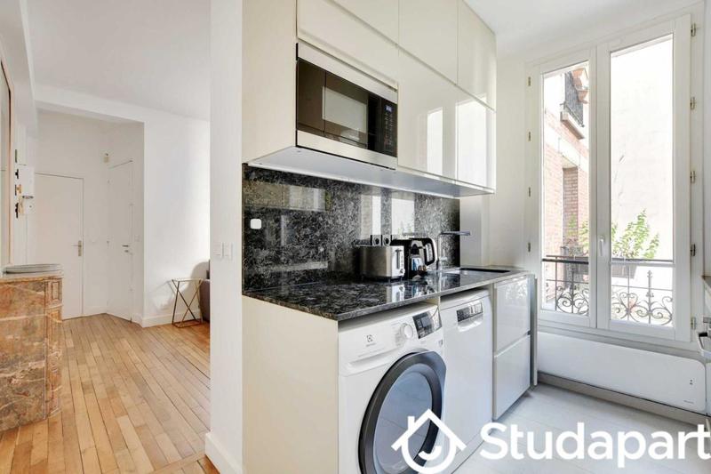 Appartement - 38 m² - 1 pièce